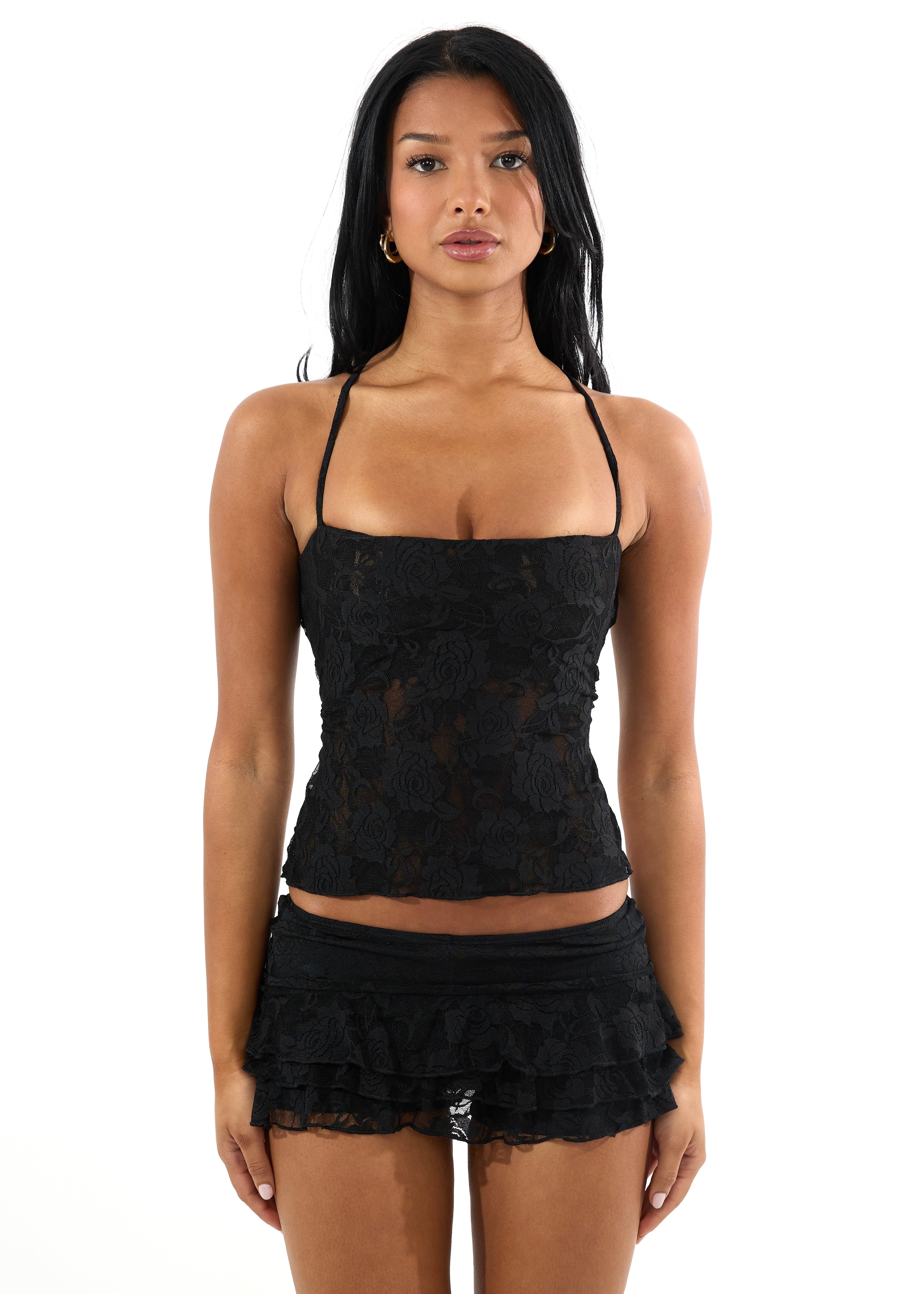 G tech magnet under lace tops ブラック YasminTheLabel_ECOM_NOV25_57.